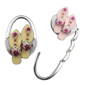 Flower Shoes Shape Bag hanger