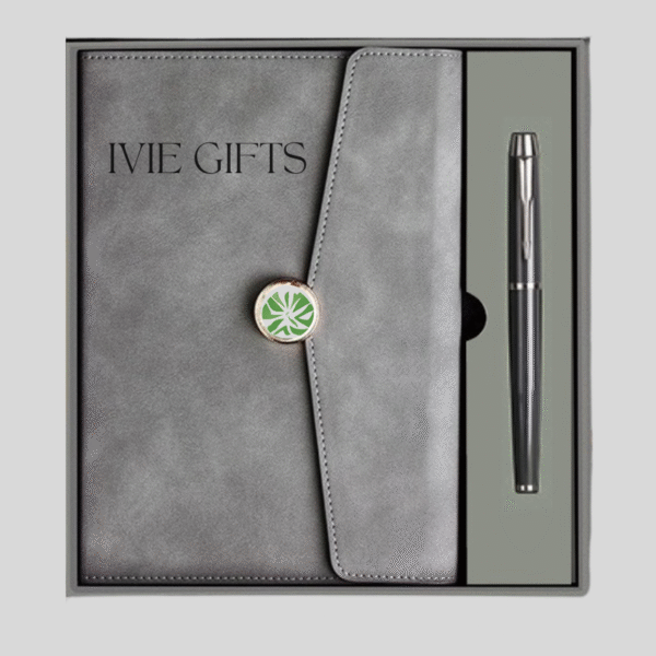 Customized Office Notebook And Pen