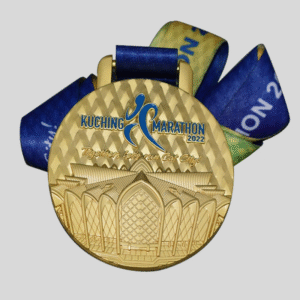 Customized Marathon Honor Medal