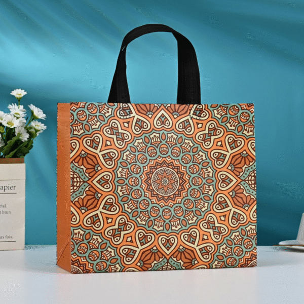 Customized Non-woven Shopping bag - Image 2