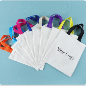 Customized Canvas Shopping Bag