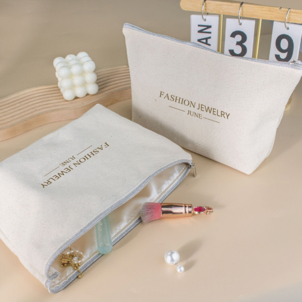 Customized Cosmetic Bag - Image 2